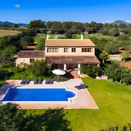Βίλα Port Verd Ref 06 Cala Bona (Mallorca)